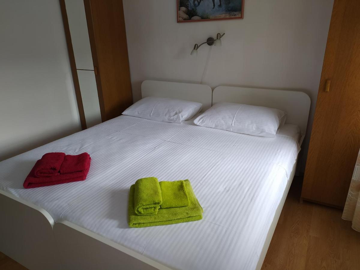 Rooms Mario Cres Εξωτερικό φωτογραφία